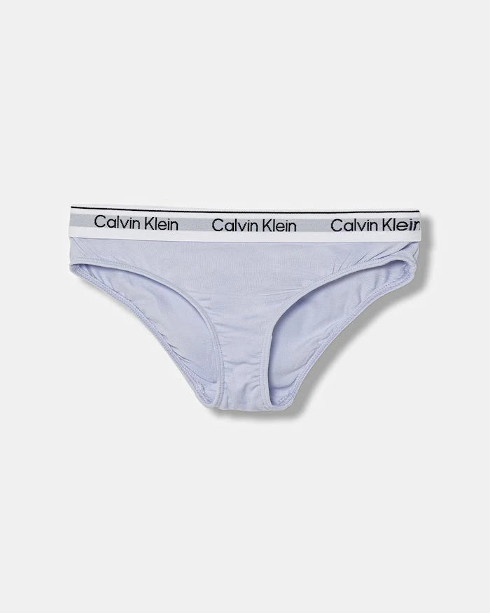 Calvin Klein Underwear pamuk ve elastanlı bikini 3'lü paket