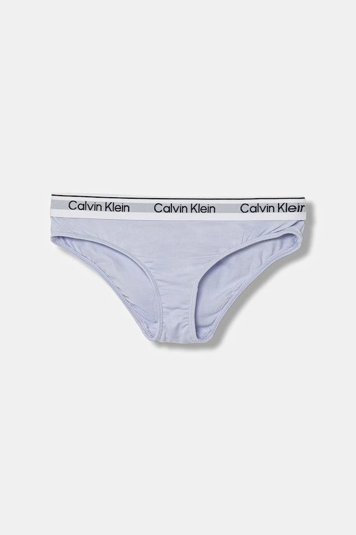 Calvin Klein Underwear pamuk ve elastanlı bikini 3'lü paket