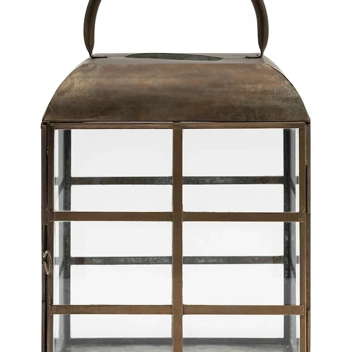 Riviera Maison eskitilmiş metal