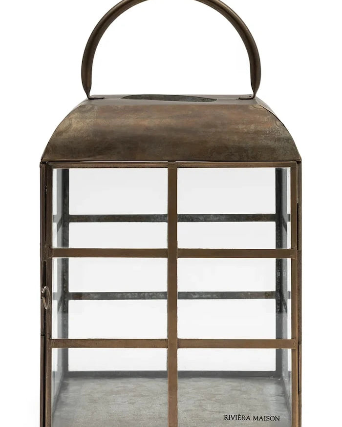 Riviera Maison eskitilmiş metal