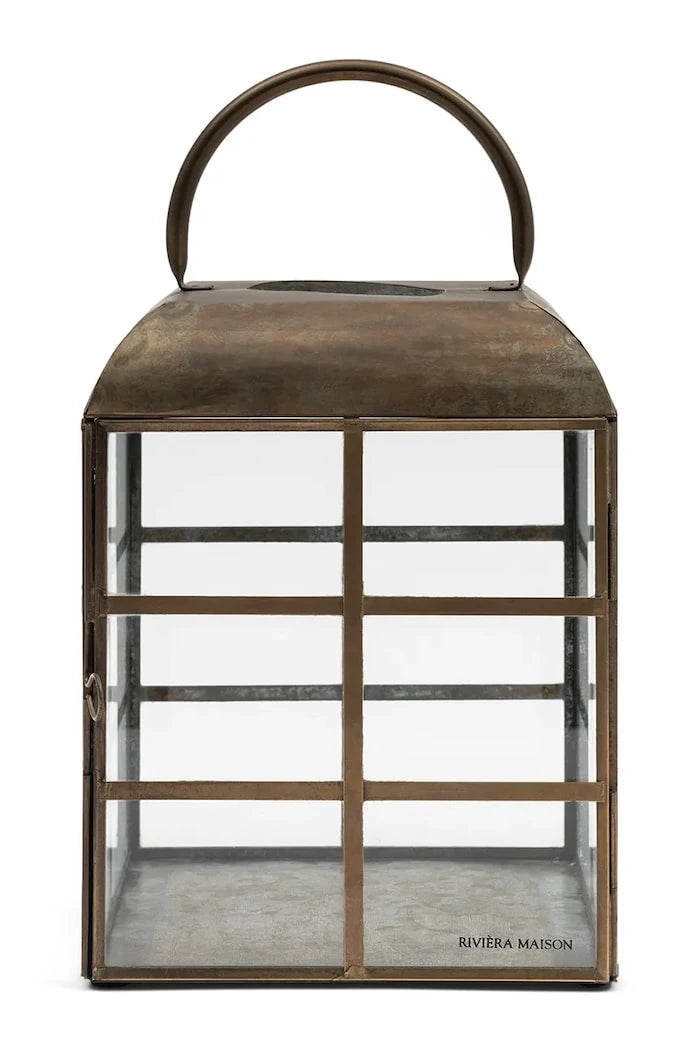 Riviera Maison eskitilmiş metal