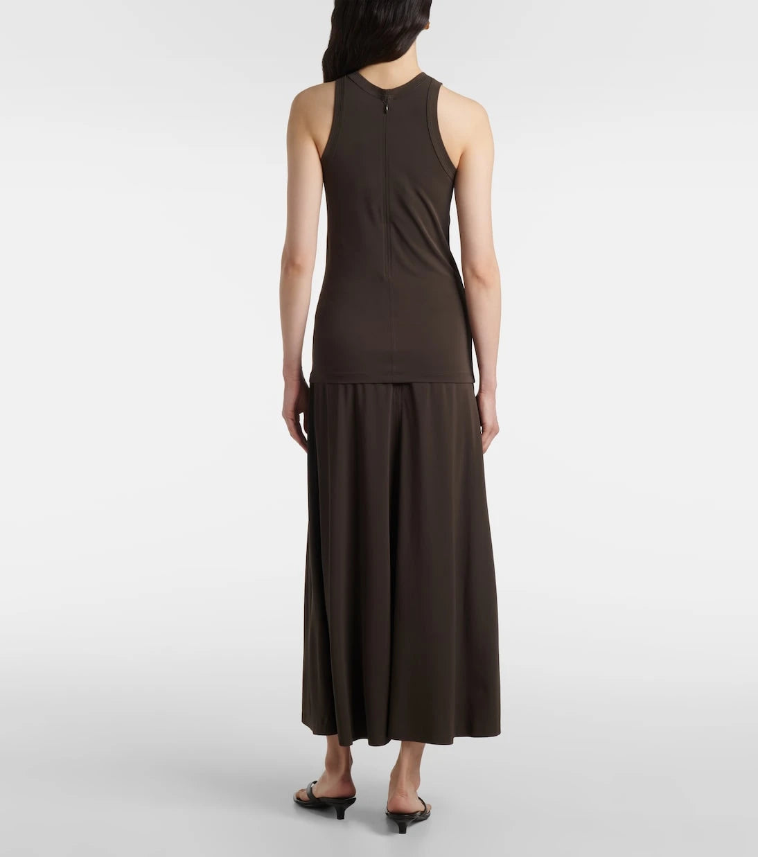 Toteme - Jersey tank top