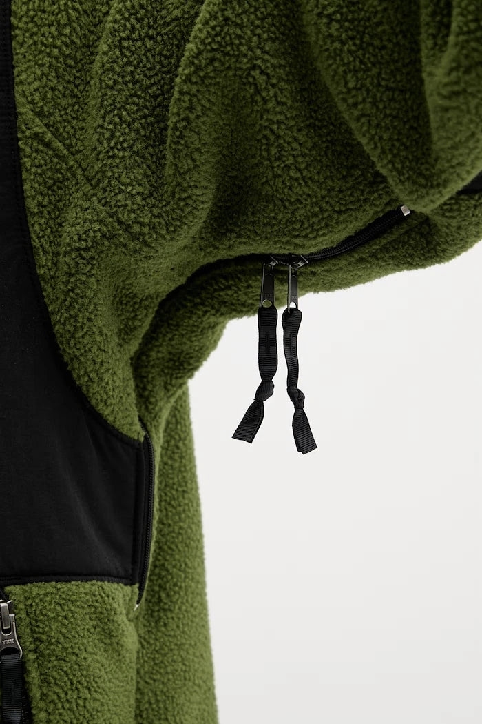 The North Face erkek Retro Denali fermuarlı sweatshirt