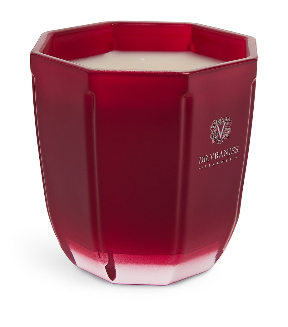 Rosso Nobile Candle (200g)