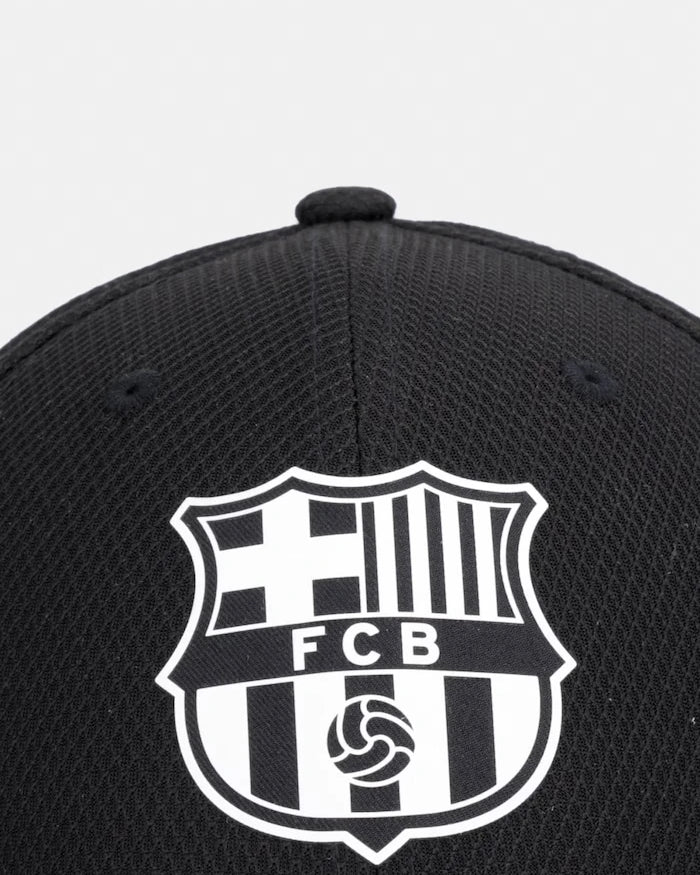 New Era şapka siperlikli NEW ERA x FC BARCELONA