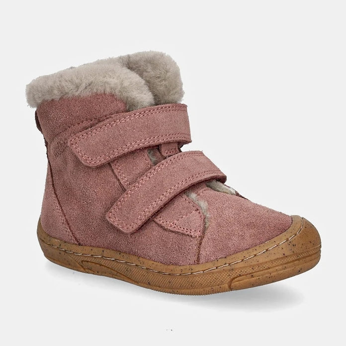 Froddo MINNI SUEDE Çocuk Süet Kışlık Ayakkabılar