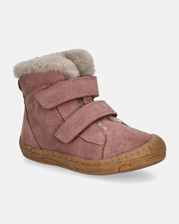 Froddo MINNI SUEDE Çocuk Süet Kışlık Ayakkabılar