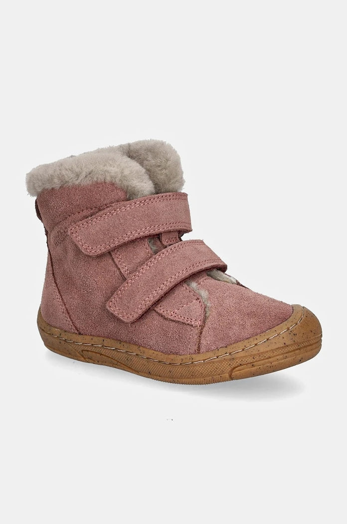 Froddo MINNI SUEDE Çocuk Süet Kışlık Ayakkabılar