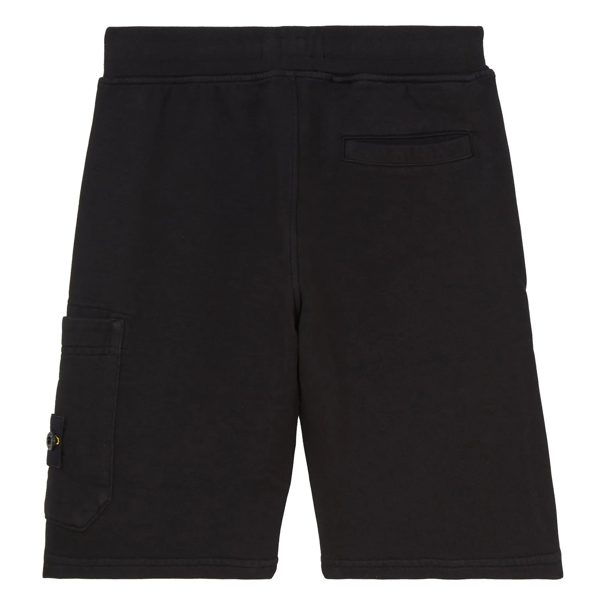 Stone Island - Jogger shorts | Black