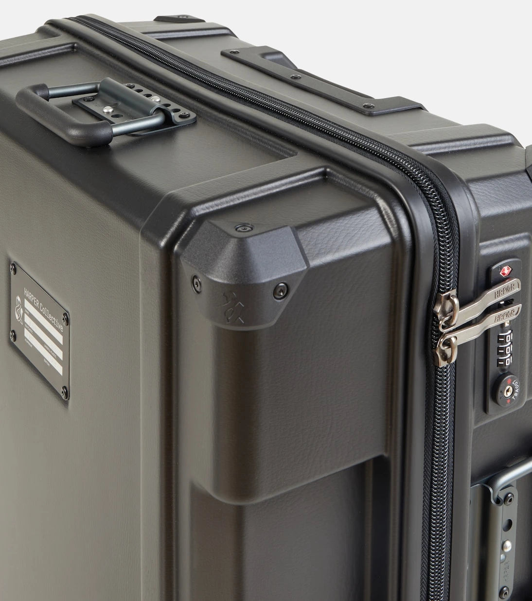 Harper Collective - Ghost Large suitcase