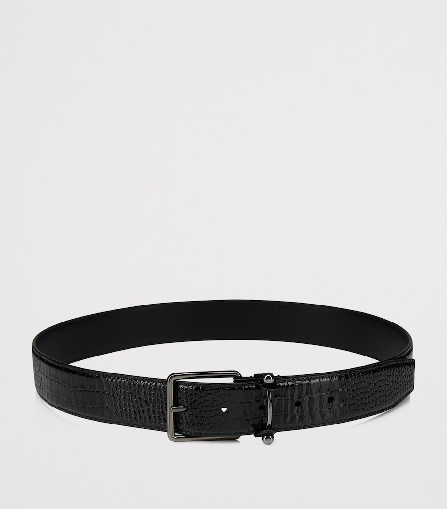 Chambeliss Leather Belt