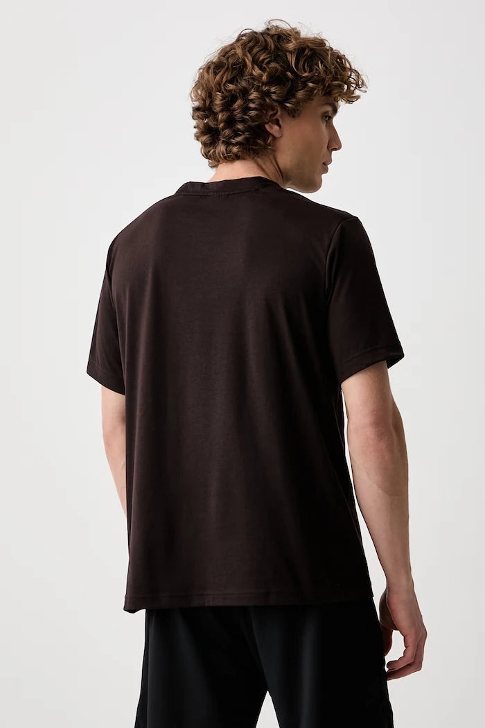 adidas Performance Essentials Feelready erkek pamuklu antrenman tişörtü