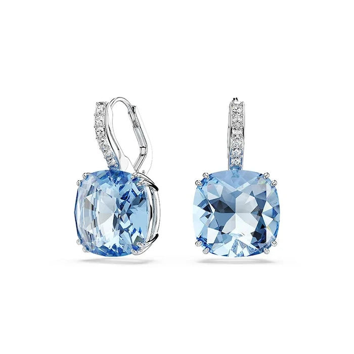 Swarovski kadın metal küpe Swarovski MILLENIA