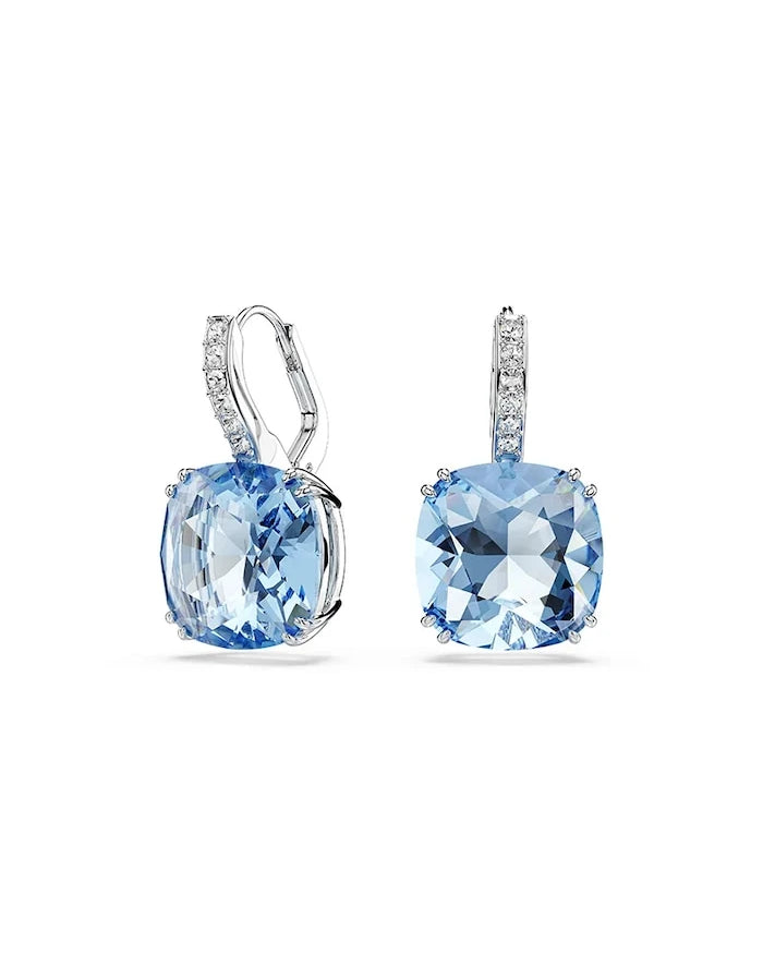 Swarovski kadın metal küpe Swarovski MILLENIA