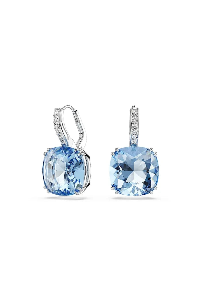 Swarovski kadın metal küpe Swarovski MILLENIA
