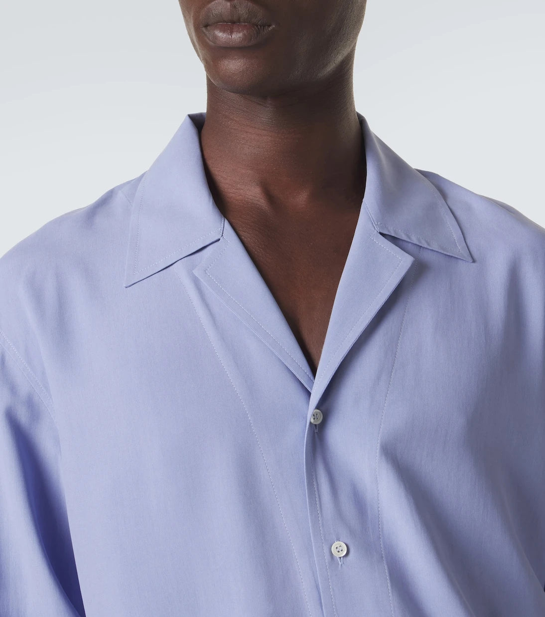 Saman Amel - Silk shirt