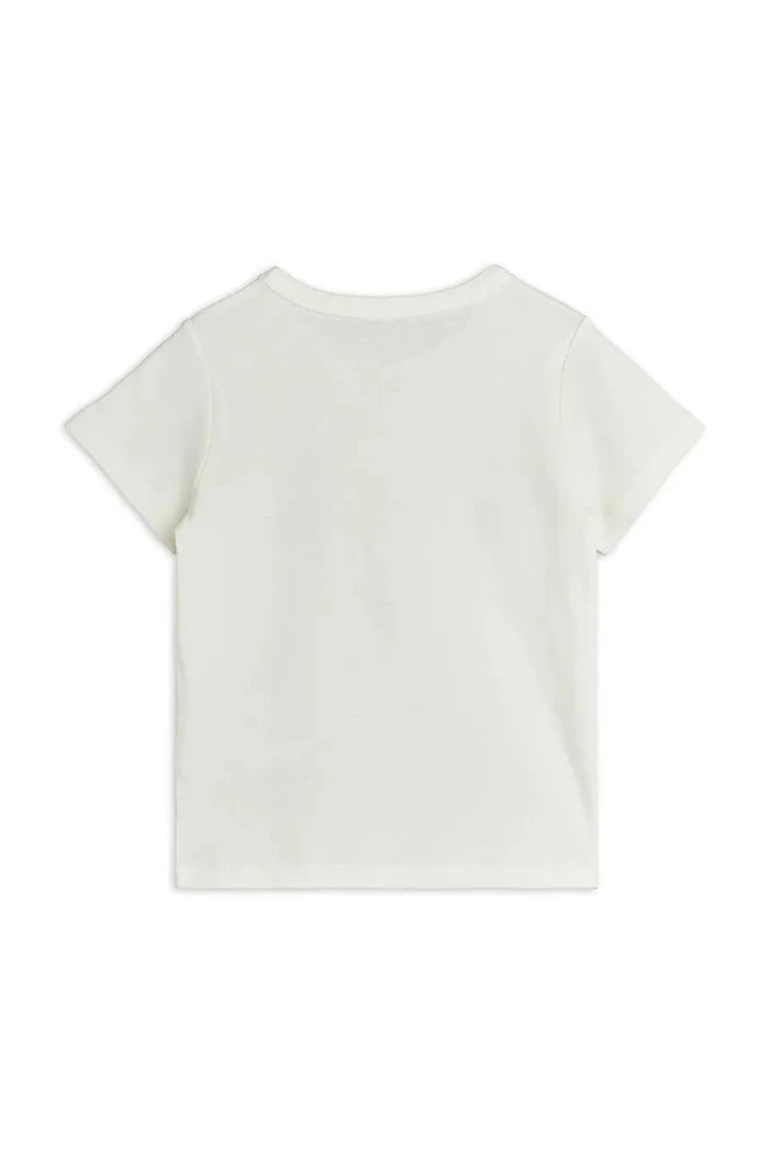 Mini Rodini тениска за деца от памук Minibabies