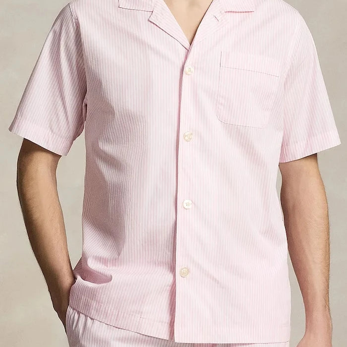 Polo Ralph Lauren Pamuklu Pijama Üstü