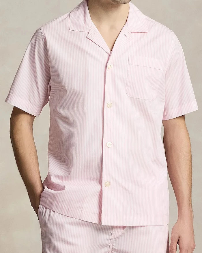 Polo Ralph Lauren Pamuklu Pijama Üstü