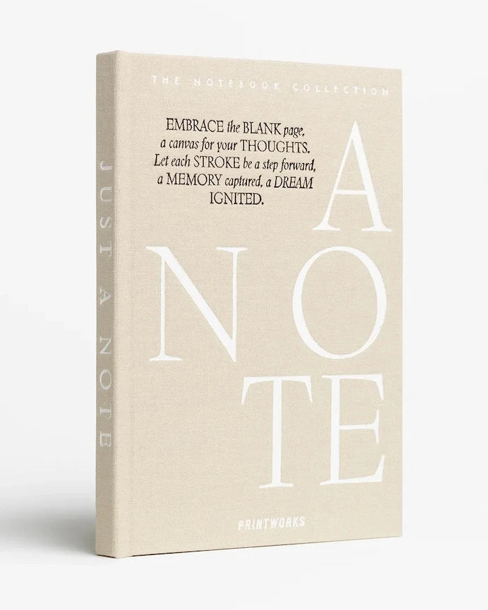 Тефтер Printworks Just a Note 15 x 21 cm