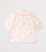Cotton Toile de Jouy Dress (3 Months-4 Years)