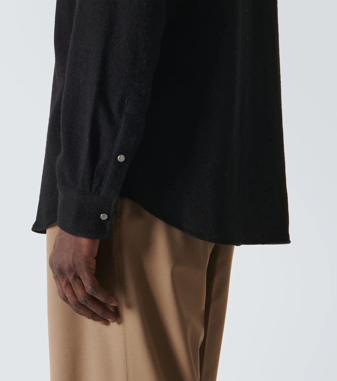 God's True Cashmere - Cashmere shirt