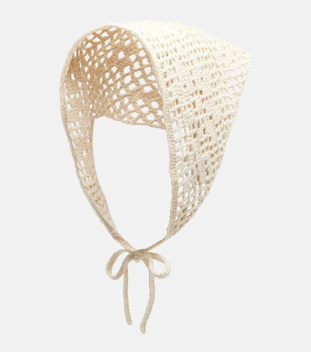 Ruslan Baginskiy - Crochet cotton scarf