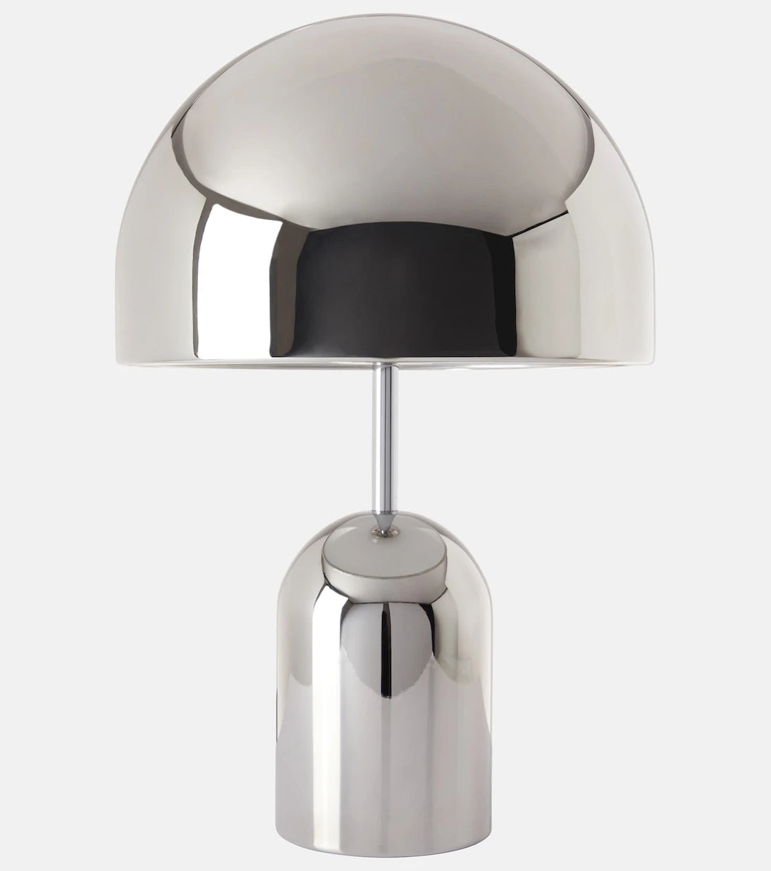 Tom Dixon - Bell LED stainless steel table lamp (universal plug)