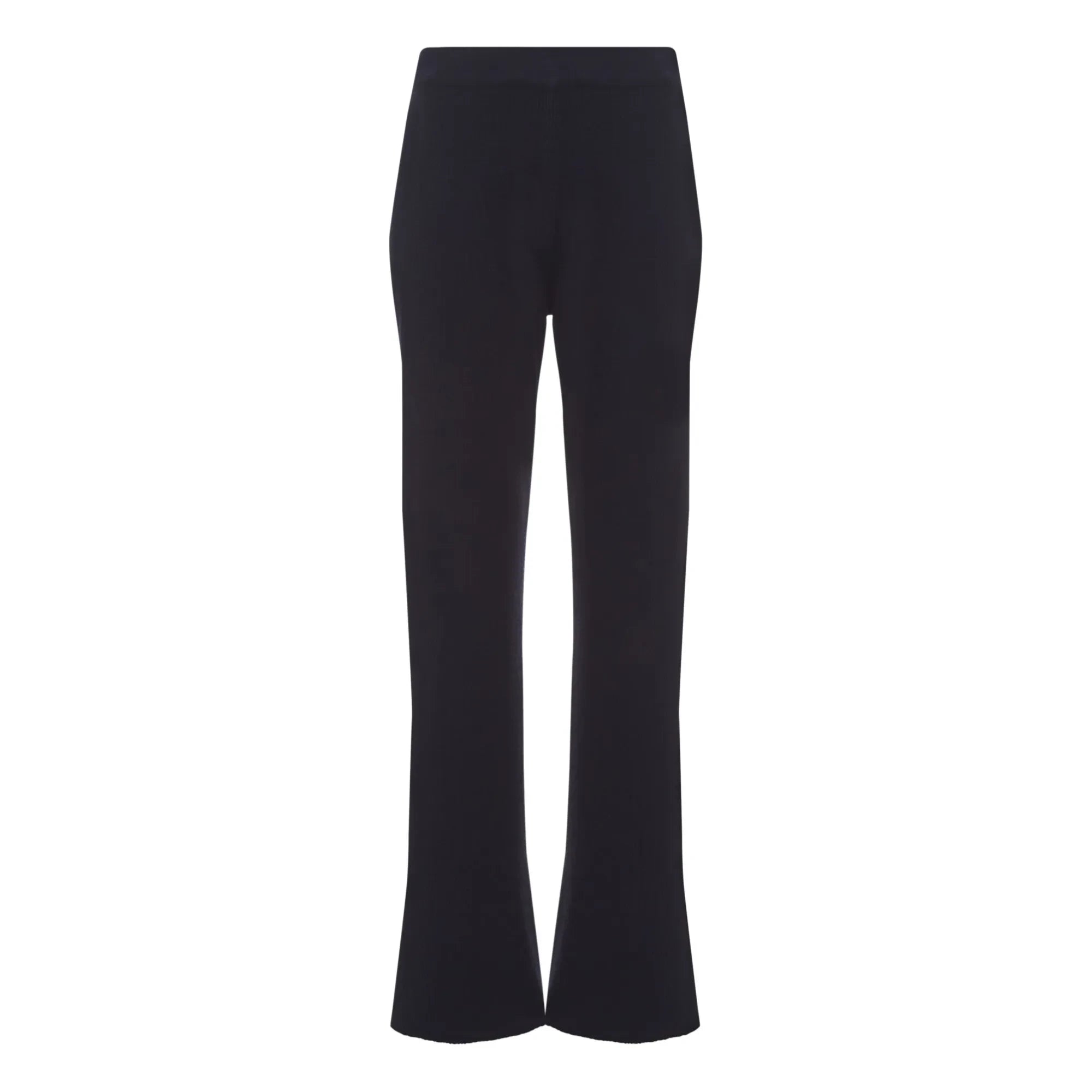 Soeur - Victoria Wool Trousers | Navy blue