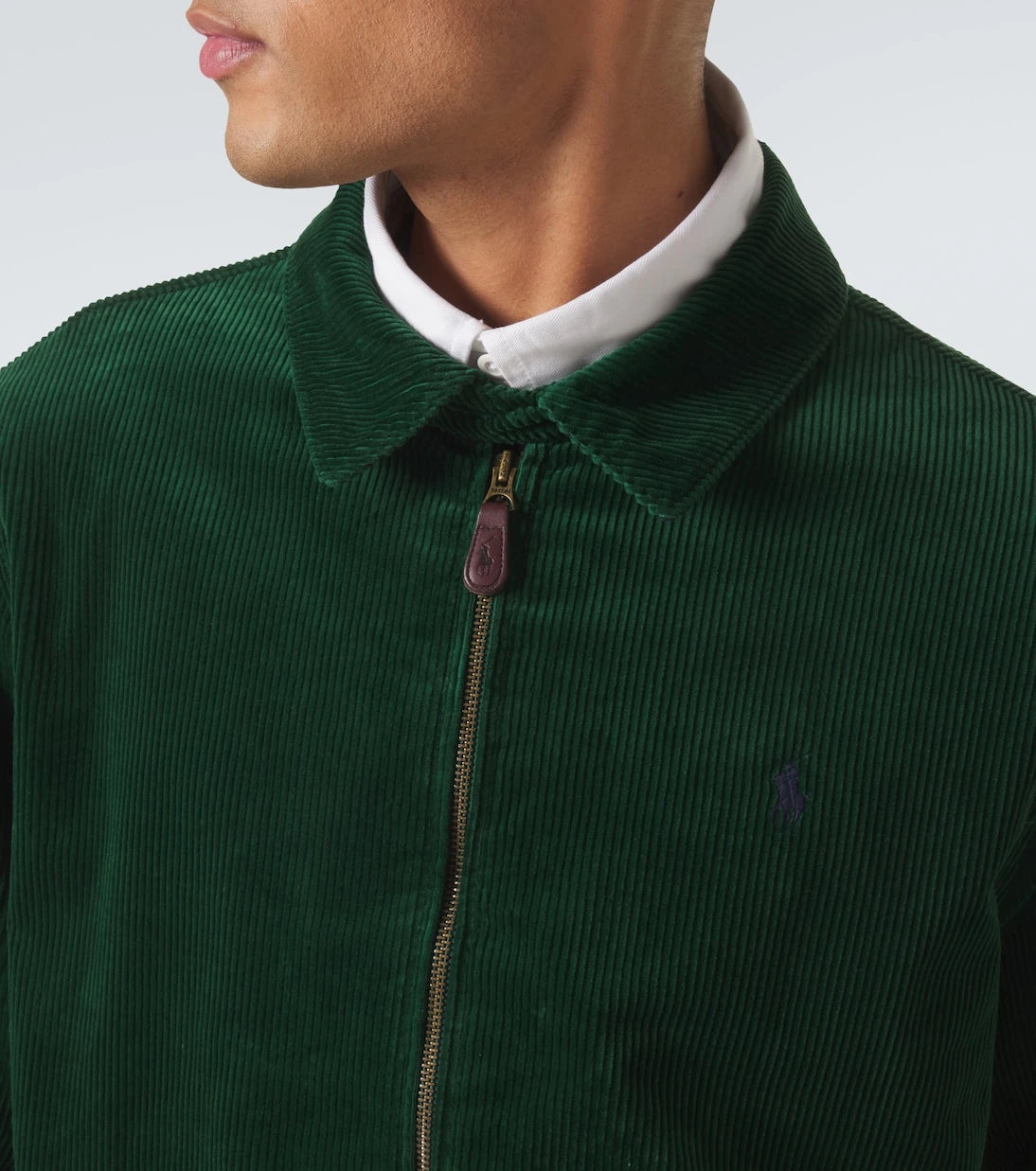 Polo Ralph Lauren - Cotton corduroy jacket