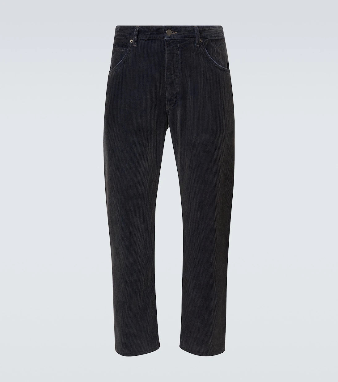 Studio Nicholson - x Aaron Levine Woodstock straight jeans