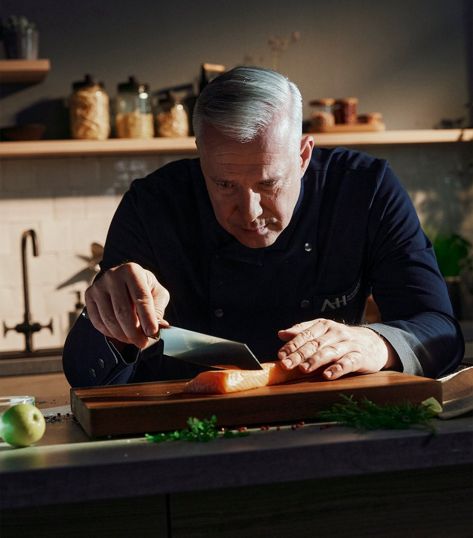 PrimeCut Santoku Knife