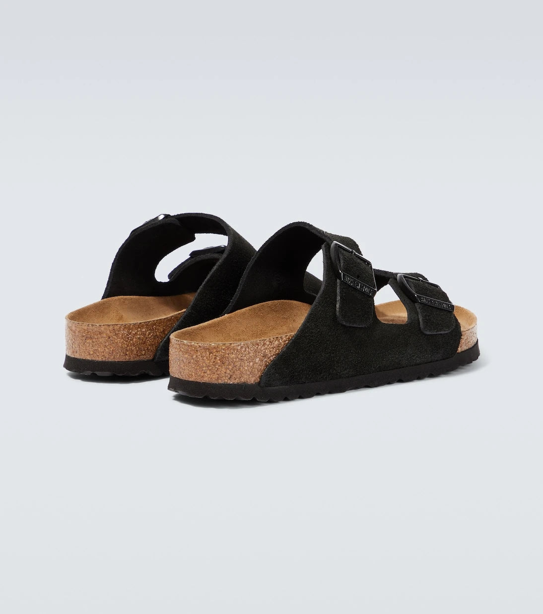 Birkenstock - Arizona suede sandals