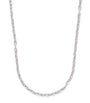 Tom Wood Sterling Silver Cable Necklace