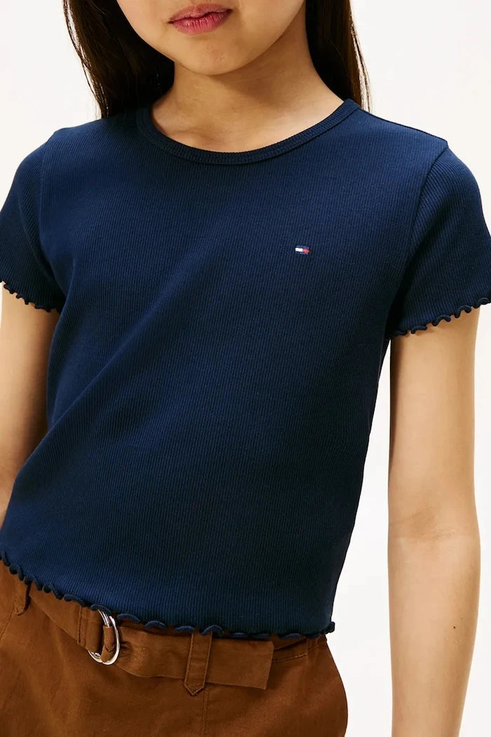 Tommy Hilfiger Çocuk Tişört