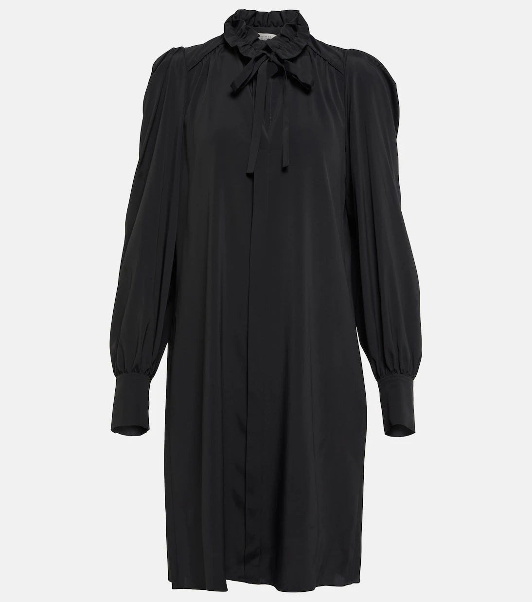 Dorothee Schumacher - Tie-neck minidress