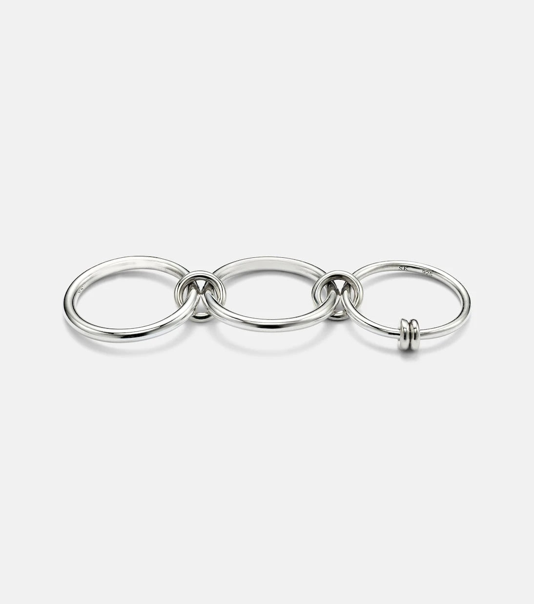 Spinelli Kilcollin - Raneth sterling silver ring