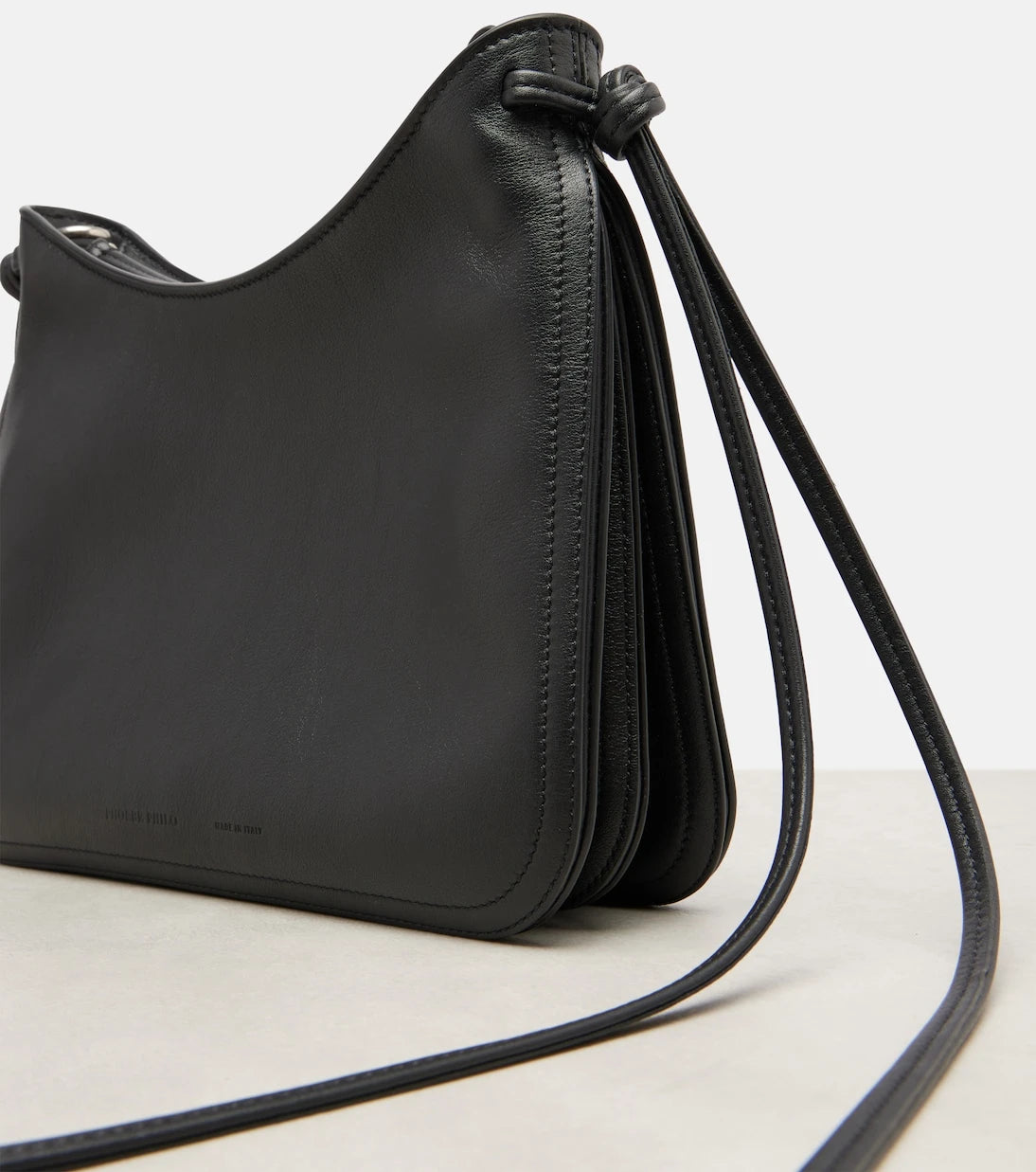 Phoebe Philo - Small Gig leather shoulder bag