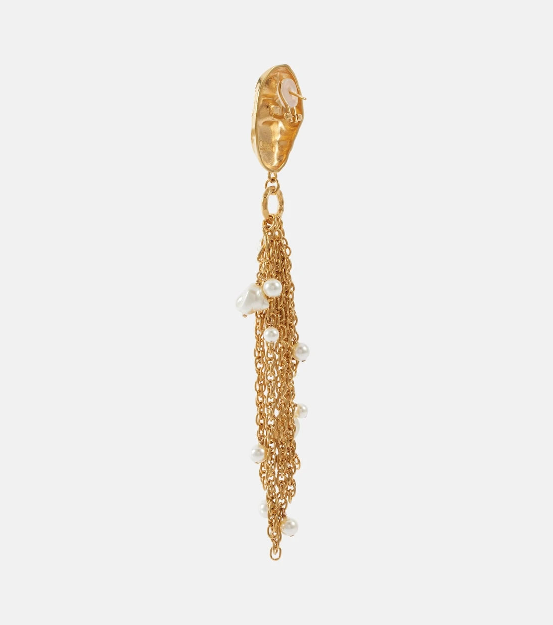 Chloé - Chloé Shells earrings