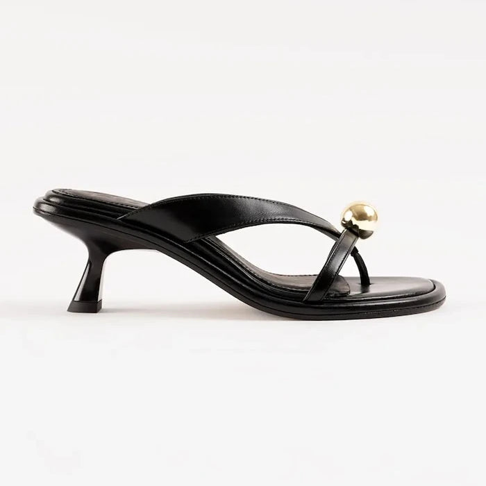 Кожени чехли Souliers Martinez ESTELA