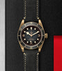 Black Bay Bronze Watch 43mm