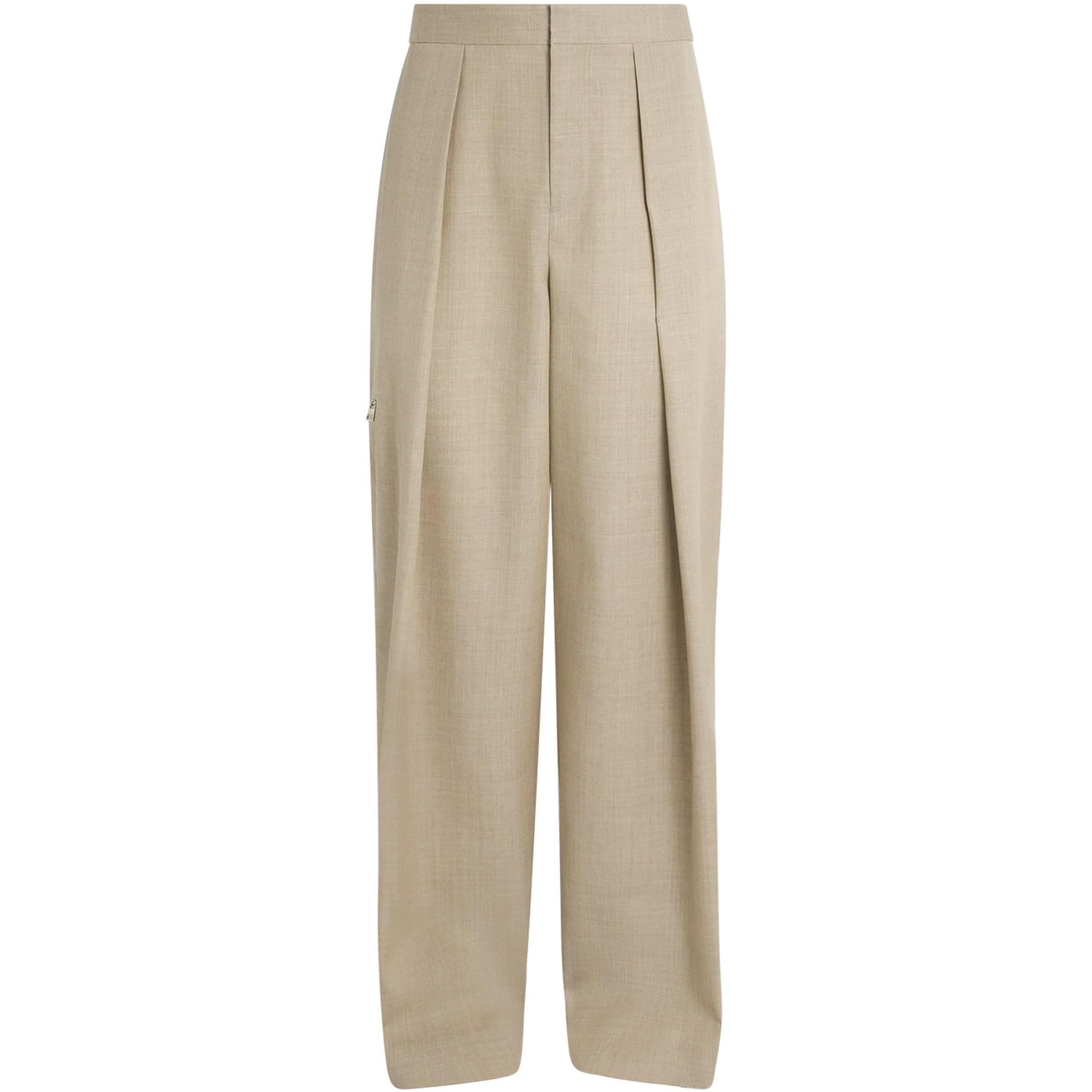 JW Anderson Wool Tailored Trousers