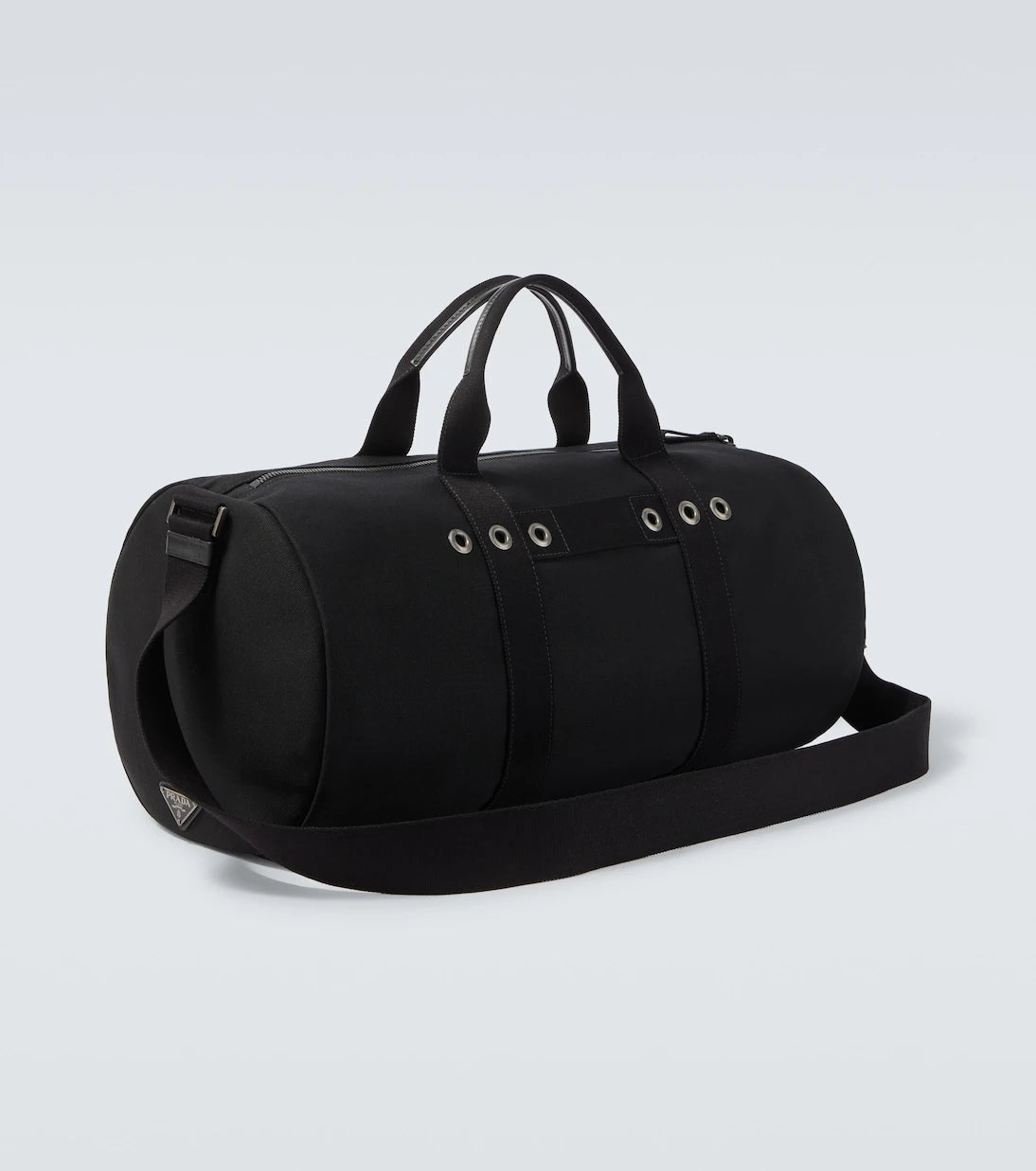 Prada - Canvas duffel bag