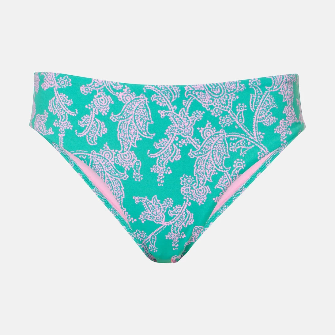Heidi Klein - Santa Rosa paisley bikini bottoms