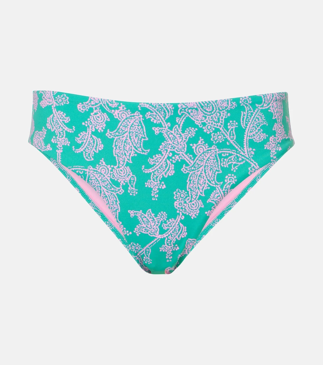 Heidi Klein - Santa Rosa paisley bikini bottoms