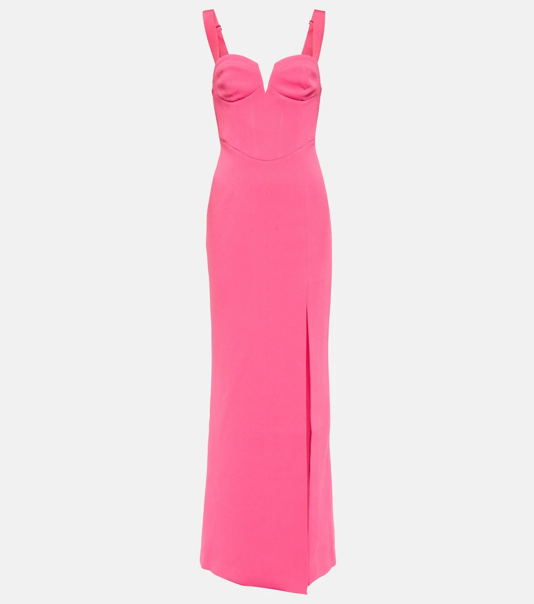 Rebecca Vallance - Marie crepe gown