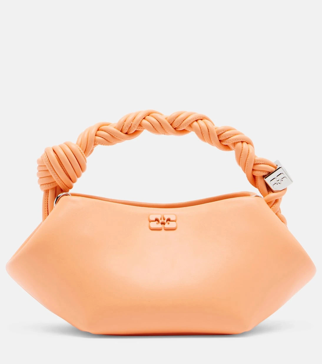 Ganni - Bou Mini top-handle bag