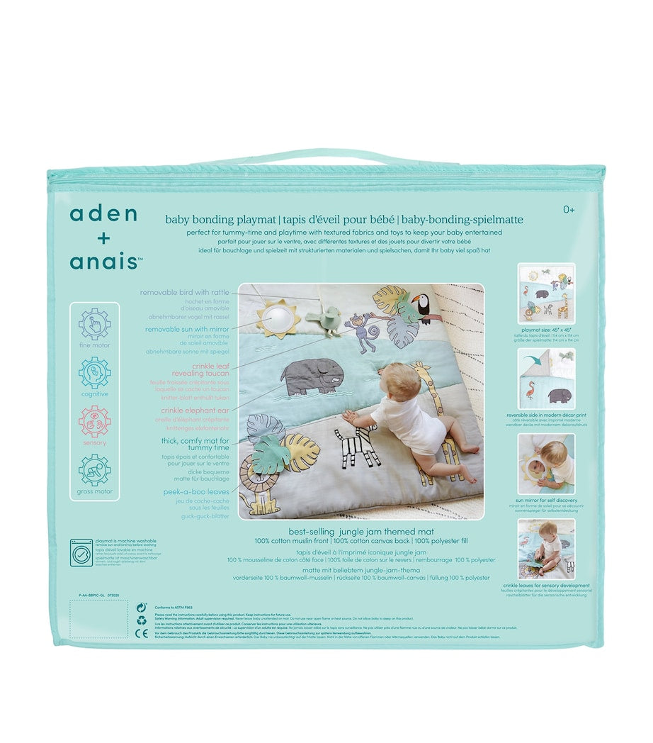 aden + anais Baby Bonding Playmat