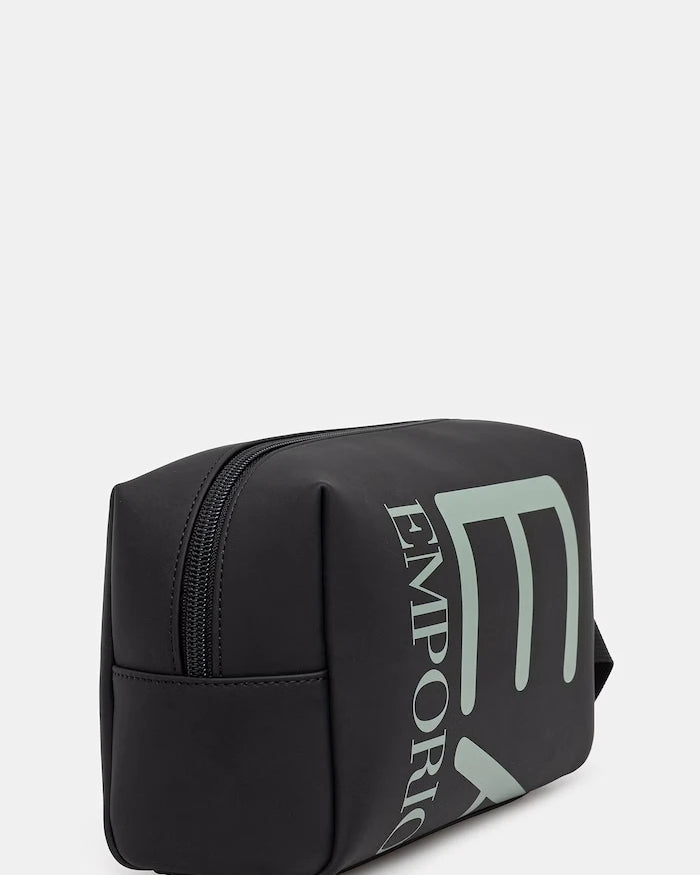 Козметична чанта EA7 Emporio Armani