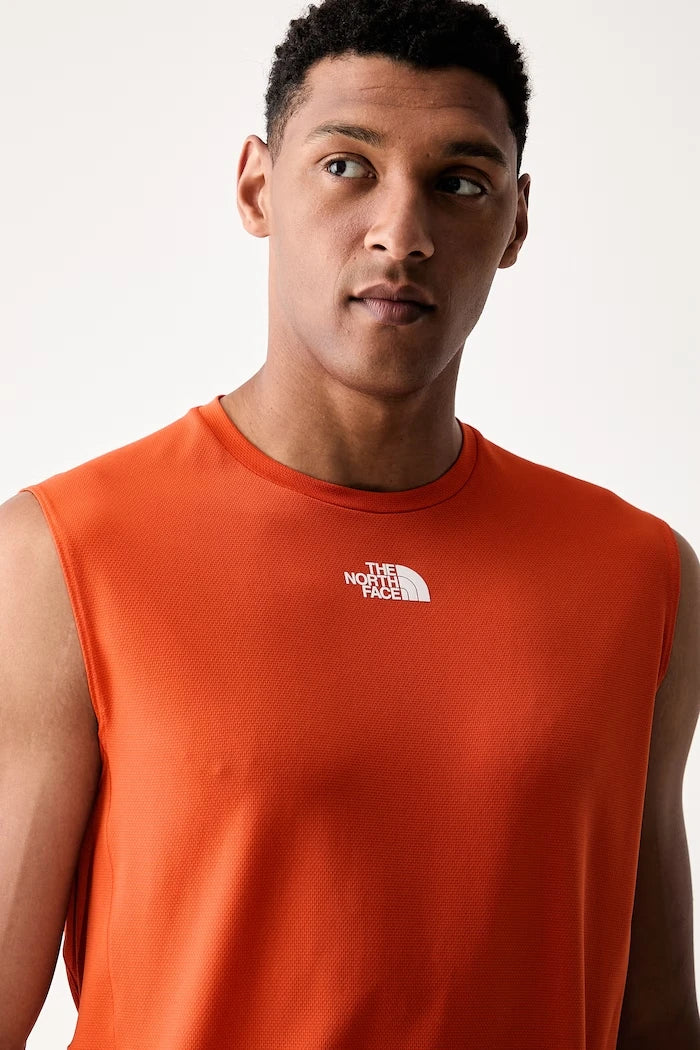 The North Face топ за трениране мъжки LIGHTBRIGHT TANK